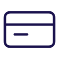 credit card icon